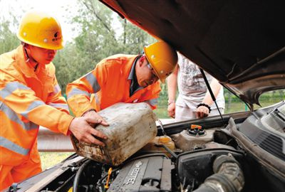 阜新吴江道路救援